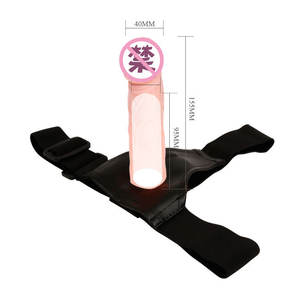 Хит продаж, магазин для взрослых, сексуальная игра, секс-игрушки для женщин, лесбийских прогулок, Ремень На дилдо - Product Image 6