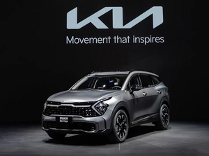 Dépôt de 2024 Offre Spéciale carburant Suv voiture pour adultes <span class=keywords><strong>KIA</strong></span> <span class=keywords><strong>Sportage</strong></span> Nq5 AWD 5 portes 5 places Suv véhicule multicolore Options SUV à <span class=keywords><strong>vendre</strong></span> - Product Image 2