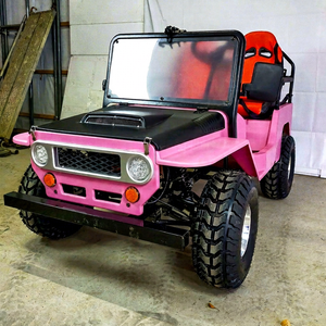 Buggy chinois à essence, nouveau modèle 150cc 200cc 250cc 300cc 350cc, voiture jeep 4x4, mini jeep, quad pour adultes - Product Image 1