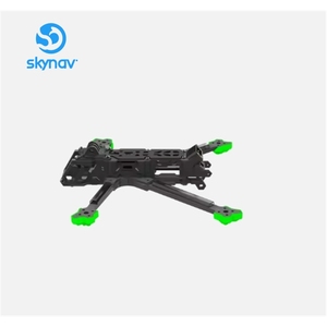 Kit de châssis IFLIGHT Nazgul <span class=keywords><strong>Evoque</strong></span> <span class=keywords><strong>F6D</strong></span> V2 avec bras en fibre de carbone de 6 pouces pour drone FPV Freestyle compatible DJI O3 Air Unit et Deadcat - Product Image 5