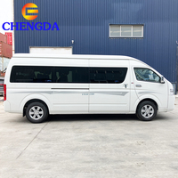 Nouvel autobus manuel Foton Motor Scenic G9 à 14 places, conduite à gauche, à vendre