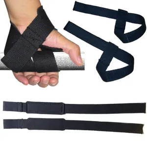 Ifting-trampas para levantamiento de pesas, accesorio para ifting de YM Rist raps, con eoprene añadido