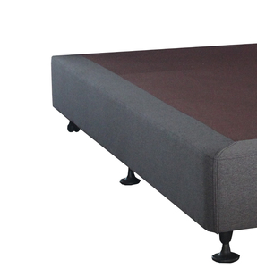 Base de Cama de Madera de Pino Maciza, Marco de Listón de Madera, Tamaño King y Queen - Product Image 4