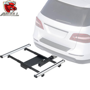 Plateforme de porte-bagages multifonctionnelle pliable Ambull Factory pour vélos et paniers de chargement - Product Image 2