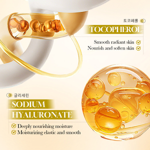 Masque facial en feuille de vitamine C FAYANKOU 25mL, éclaircissant et hydratant, pour adultes, produits de soin de la peau du visage, masque facial coréen, vente en gros - Product Image 3