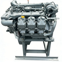 High Performance Original DEUTZ TCD2015V06 Diesel Engine Assembly for Construction Machinery Excavator Wholesale Price in Stock