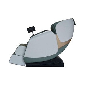 Silla de masaje Boguan BG-088 con riel guía recto, masaje multipunto, para uso doméstico, con enchufe, 30 airbags, música temporizada y control remoto. - Product Image 5