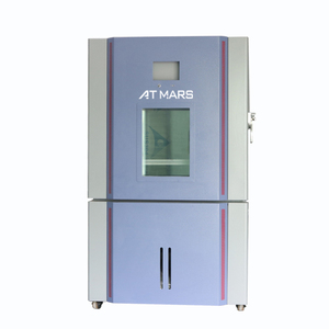 Machine de test d'environnement simulé programmable, certification CE, chambre d'essai de température et d'humidité élevées pour laboratoire - Product Image 1