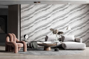 Panneau mural en <span class=keywords><strong>pierre</strong></span> artificielle 3D noir XPE, papier peint auto-adhésif, panneaux muraux, autocollants pelables - Product Image 4