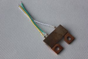 Résistance d'électricité de <span class=keywords><strong>shunt</strong></span> de courant continu 500 <span class=keywords><strong>shunt</strong></span> micro d'ohms pour le mètre d'énergie - Product Image 2