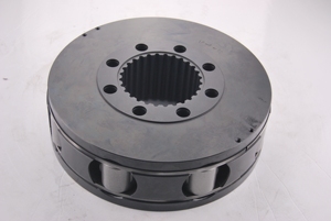 Pièces de rechange pour moteur hydraulique : Rotor, Stator, Anneau de came rotatif MCR05 - Product Image 1