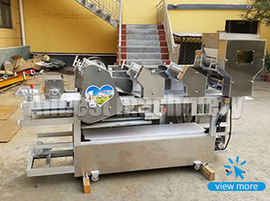 Máquina automática para hacer dumplings de piel Momo Wonton Samosa, para uso doméstico, comercial, restaurante, negocios pequeños, hoteles - Product Image 3