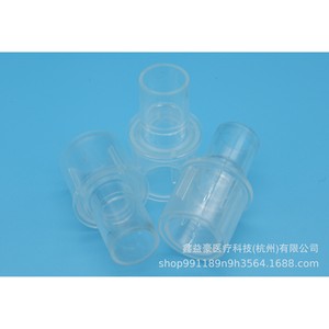 Thinkehoo <b>Connector</b> Accessory 19mm Injection Molded Custom Made for Medical Use - Product Image 3