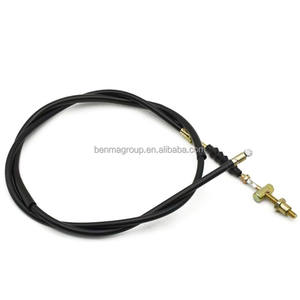 Odómetro de embrague, <span class=keywords><strong>cable</strong></span> Acelerador de acelerador de freno de embrague, C90, C110, CG125, CG150, CG200, personalizado de fábrica, varios - Product Image 4