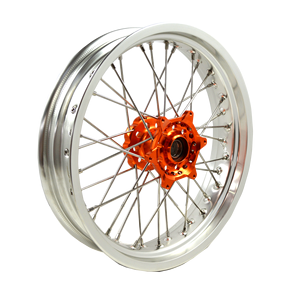 CRF230 CRF250 CRF300 CRF450 <span class=keywords><strong>L</strong></span> 17 pouces moto jante rayon fil roue pour <span class=keywords><strong>HONDA</strong></span> quantité minimale de commande 1 ensemble - Product Image 5