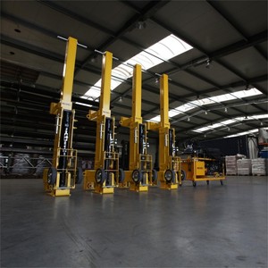 Système <span class=keywords><strong>de</strong></span> nivellement <span class=keywords><strong>de</strong></span> conteneurs haute stabilité, pieds <span class=keywords><strong>de</strong></span> support anti-vibration pour <span class=keywords><strong>maison</strong></span> conteneurisée - Product Image 4