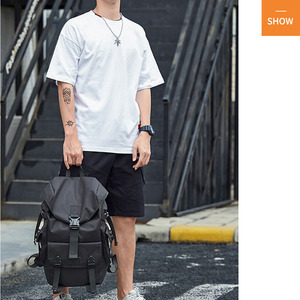 Mochila para Portátil Inteligente, Informal, Impermeable, de Gran Capacidad, Personalizada de Fábrica, para Hombre - Product Image 6