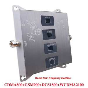 Amplificateur de signal 4G Quad Band pour <span class=keywords><strong>téléphone</strong></span> portable, récepteur CDMA GSM DCS WCDMA234G, répéteur de couverture réseau 4G - Product Image 6