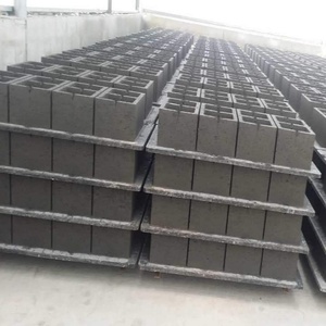 Maquinaria para la Fabricación de Ladrillos QT5-15, Máquina Automática para Hacer Bloques, Máquina para Hacer Bloques de Hormigón, Sudáfrica - Product Image 6
