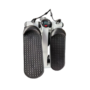 Attrezzatura per esercizi per la perdita di peso in palestra per la casa ecologica con fune di trazione idraulica ellittica in acciaio silenzioso - Product Image 3