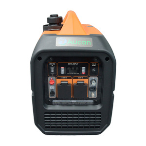 <b>Portable</b> 2.2KW 2.5KW Pure Sine Digital Petrol <b>Generator</b> <b>for</b> <b>Camping</b> Gasoline Power DS-2800IS 100% Pure Sine Wave Soundproof Gaso - Product Image 2