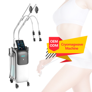 Appareil professionnel de remodelage corporel Cryomagwave, dissolution non invasive des graisses, raffermissement de la peau, anti-âge, appareil de beauté Onda Pro - Product Image 5