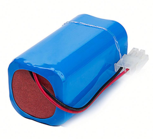 Rechargeable Li-ion 18650 2 S2P 7.4V 4400mAh lithium ion battery pack - Product Image 3
