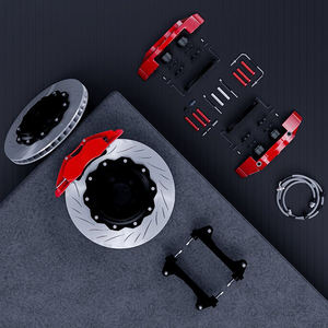 Kits de Discos de Freno de Caliper Big Break Parts para Volkswagen Amarok, Toyota <span class=keywords><strong>Hilux</strong></span>, Isuzu DMax, Mitsubishi L200 Triton, KGM Musso - Product Image 6