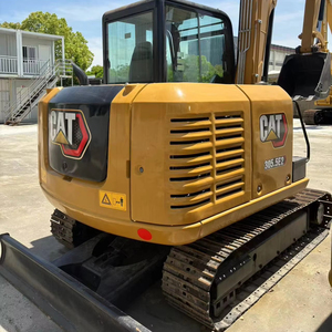 Excavatrice d'occasion CAT 305.5E2 Prix bon marché excellente performance Excavatrice d'occasion CAT à vendre - Product Image 1