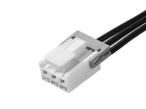 تشكيلة موصل قفل صغير 2 15 دبوس المواضع PBT لاتصالات لوحة الأسلاك الآمنة حلول إلكترونيات السيارات - Product Image 3