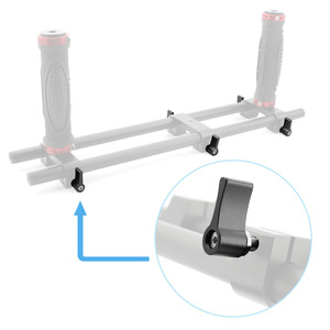 Camera Mount Aluminum Alloy Quick Release 1/4-20 Screw <b>Adapter</b> For Photography Equipment - Product Image 2
