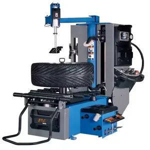 CORGHI Same Style10-30 Inches Luxury Fully Automatic Tire Changer Non Damaging Rims Tyre Changing Machine With CE