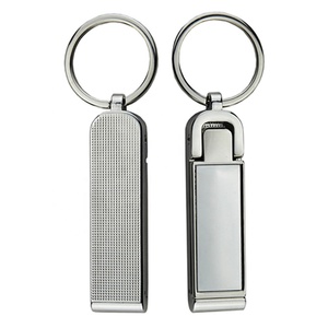 Llavero Multifuncional Ecológico de Aleación de Zinc con Gancho para Bolsa <span class=keywords><strong>y</strong></span> Soporte para Teléfono Móvil - Product Image 1