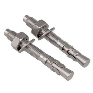 Fastener nhà máy 4.8 lớp thép carbon mở rộng bu lông mạ kẽm kẽm nêm bu lông Neo - Product Image 6