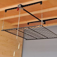 Le dernier support de rangement de plafond de garage à turbine 2026