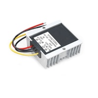 Convertisseur abaisseur DC à DC 24V à 12V Transformateur de module étanche