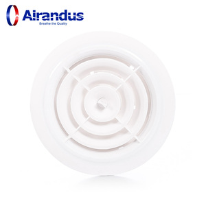 Vòng Air <span class=keywords><strong>Vent</strong></span> có thể điều chỉnh <span class=keywords><strong>Vent</strong></span> lưới tản nhiệt - Product Image 4