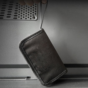 Jeu de clés à cliquet de poche, 22 pièces, avec tige d'extension, embout triangulaire en U, type Y, pochette compacte à fermeture éclair pour la réparation de vélos et de jouets - Product Image 5