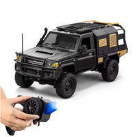 MN 82 Actualizado MN82S RC Crawler RTR 4WD Escala 1:12 Camioneta a Control Remoto 4X4 Coche RC Oficialmente Licenciado LC79 Juguetes RC MN82 Pro