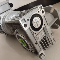 Motor trifásico WANSIN original, nuevo de fábrica, reductor de engranajes helicoidales Wanxin RV050/063/080