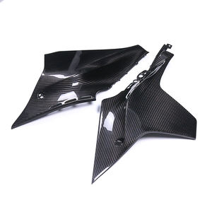 Carenados Laterales Superiores de Fibra de Carbono para Yamaha YZF-R1 2020-2025, Piezas de Carrocería para Motocicleta - Product Image 6
