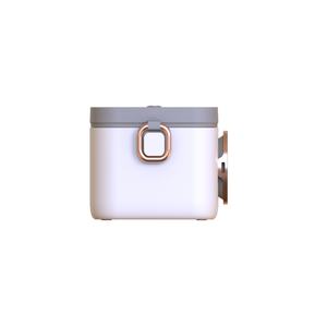 Boîte chauffante pour aliments électrique, rechargeable, isolée, sans fil, en acier inoxydable, pour enfant - Product Image 3