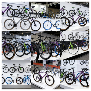 Bicicleta de <span class=keywords><strong>carretera</strong></span> de aleación de aluminio lista para usar, con cuadro de bicicleta, una opción confiable y económica para ciclismo de <span class=keywords><strong>carretera</strong></span>. - Product Image 6