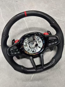 Custom F10 Volante Bm-w F10 5-7series M5 <span class=keywords><strong>M8</strong></span> M6 F01 F02 F03 F12 F13 F07 F90 F92 F93 M Volante de rendimiento - Product Image 6