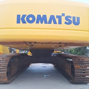 Encuentra excavadoras hidráulicas Komatsu PC330-11MO de segunda mano similares, excavadoras de cadenas usadas de 33 toneladas, modelos PC350-8, PC400-8, PC450-8. - Product Image 4