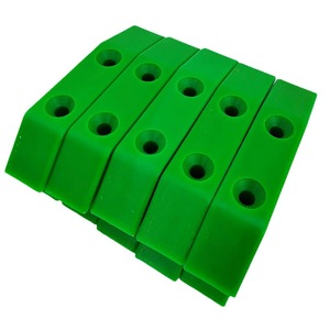 Hiwin <b>Plastic</b> Linear Guide Rails Uhmwpe Material Customizable Size For Industrial Applications - Product Image 3