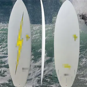 Nhiệt cán softboards ván lướt sóng EPS lõi bọt ván lướt sóng lướt Board mềm hàng đầu ván lướt sóng