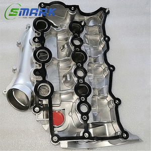 Collecteur d'admission de moteur en aluminium de mise à niveau côté gauche C2S52756 LR179200 LR105956 pour LandRover 3.0 V6 <span class=keywords><strong>Discovery</strong></span> 4 RangeRover <span class=keywords><strong>Sport</strong></span> - Product Image 3