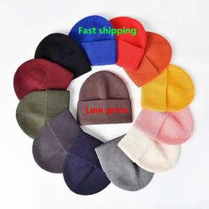 Cappelli per berretto in Mohair Jacquard Unisex in maglia acrilica personalizzata YKH berretti con Logo di alta qualità con tutto il Designer di stampe per la stagione invernale - Product Image 6