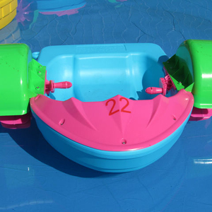 เรือพายมือเด็ก QIQU 127 ซม. รุ่น PE Aqua Paddy สำหรับเด็กอายุ 6 ปีขึ้นไป - Product Image 3